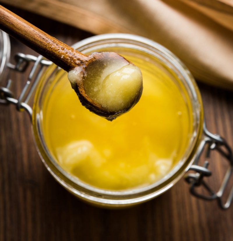 Goat Ghee