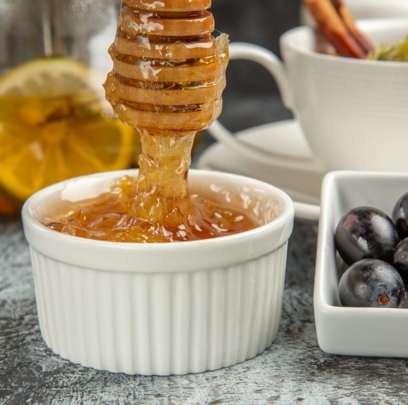 Natural Jamun Honey