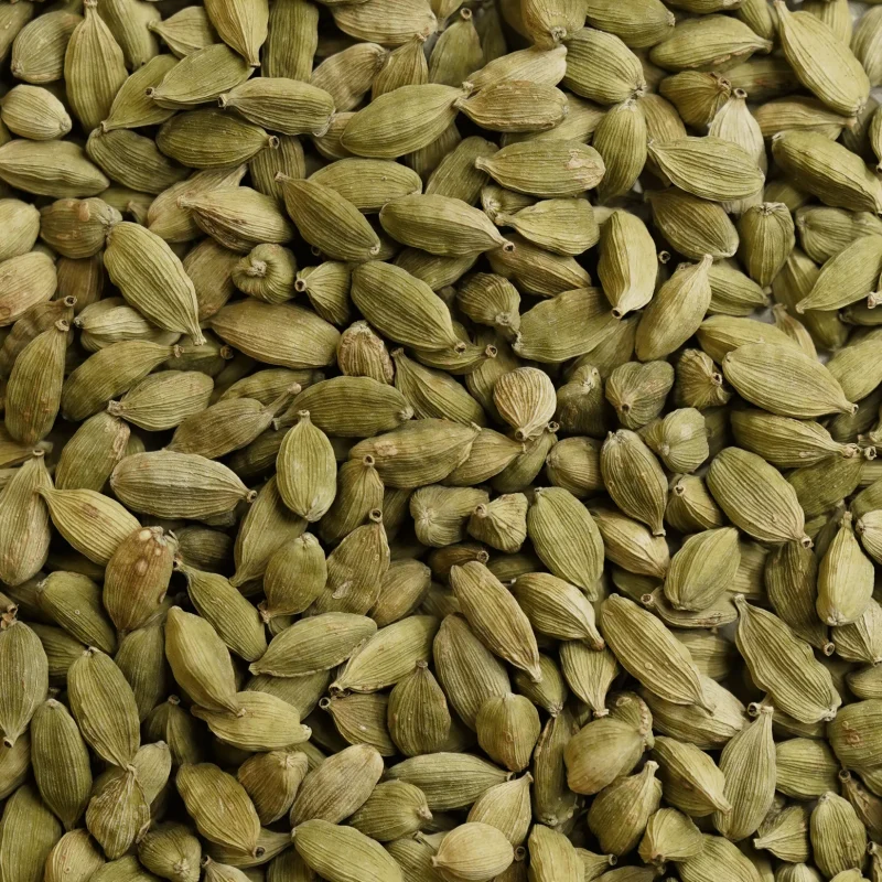 Raw Green Cardamom (Elaichi)