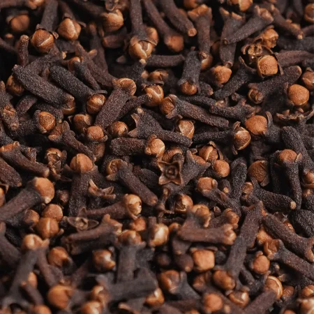 Raw Cloves