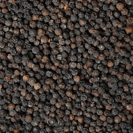 Raw Black Pepper